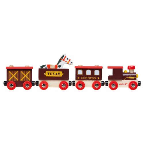 Circuit de train Express Far West